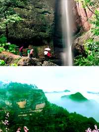 永康方岩風景區攻略。