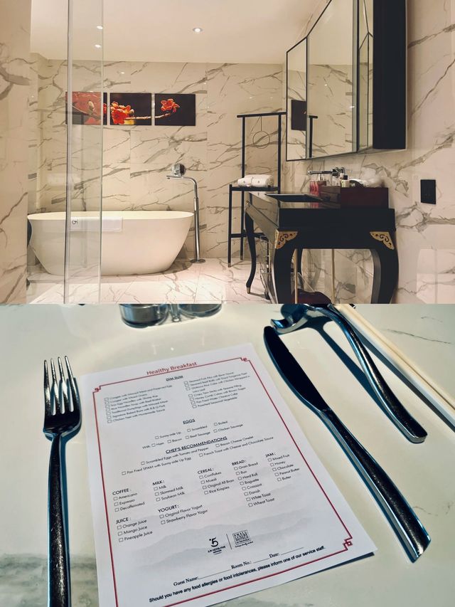 酒店//LN Hotel Five。