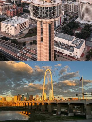 ダラスへ行く？このガイドで旅行を簡単にマスター！。