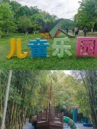 住進翠竹環抱的小島，山川美景皆在眼前。