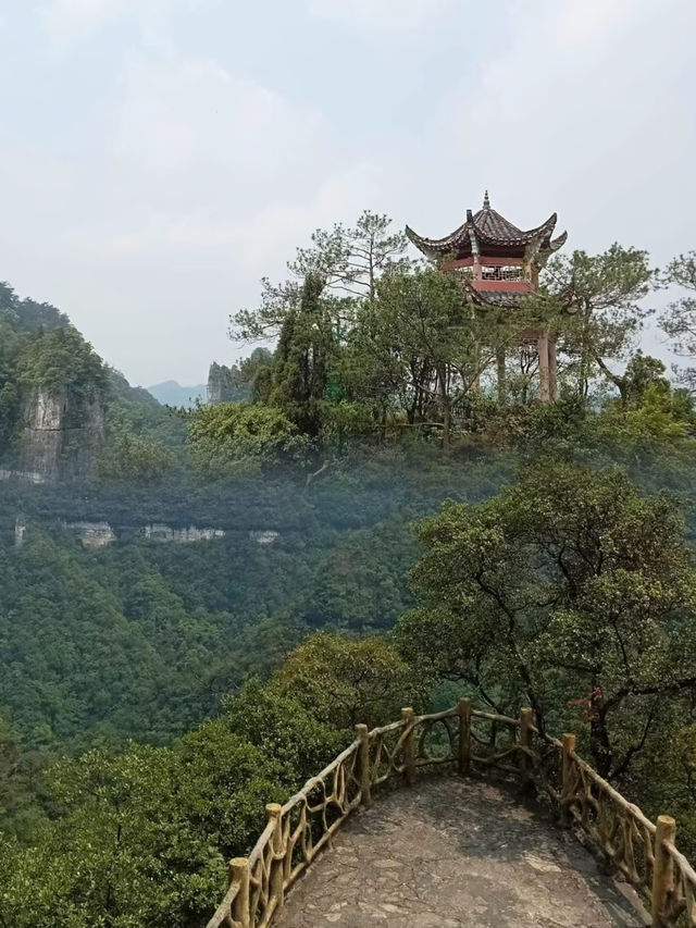 讚爆朋友圈的冷門寶藏不在張家界，就在貴州。
