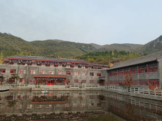 今天終於明白了乾隆皇帝為什麼來這裡32次。