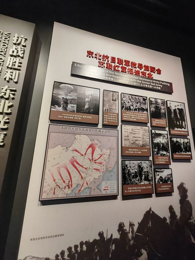 九一八歷史博物館。