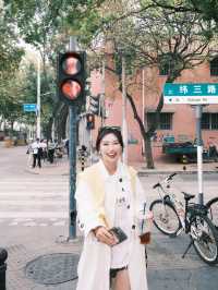 為了這張圖，我特意去了一趟濟南。