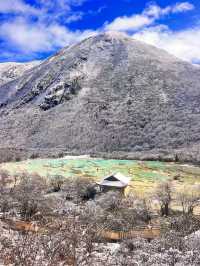Exploring Huanglong Scenic Area: A Natural Wonder