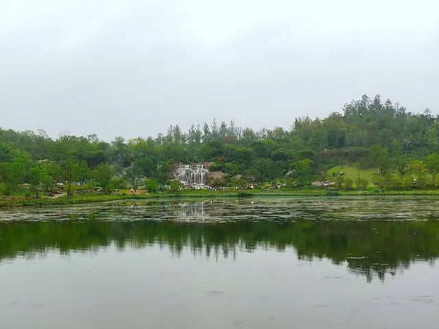 海拔4800厘米的雙子山。