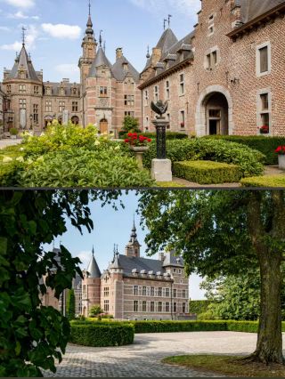 Explore Odingen Castle and experience the mysterious charm of Norse mythology. 