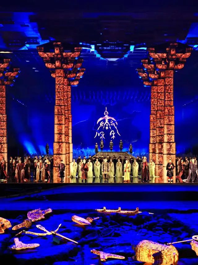 Xi'an Travel Guide: Save Money and Worry-Free Version of the Qin Warriors Show. 
