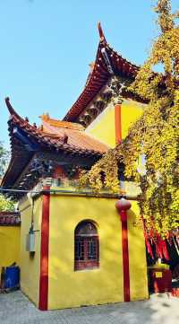 聖泉古寺。