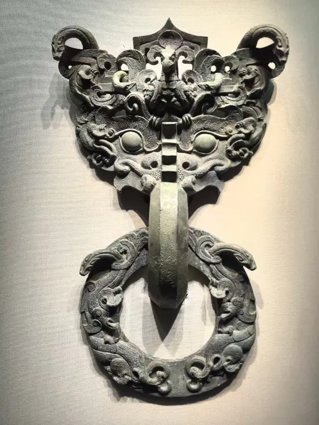 河北博物館。