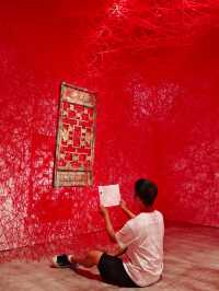 成都看展｜生命有謎團，亂中有答案。。