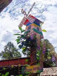 Discover CHANGLUN Delicacies at DUSUN RIFFA