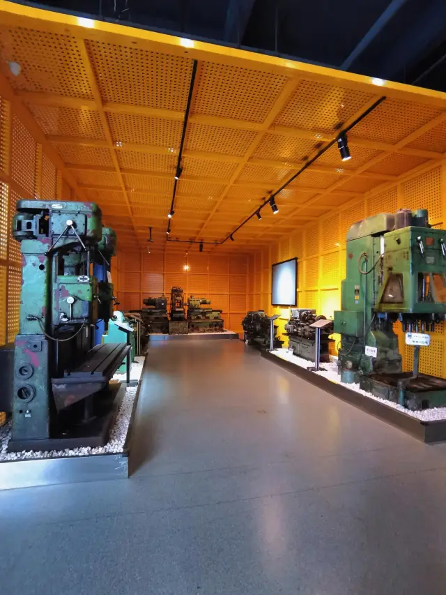 中國工業博物館｜一部可觸摸的工業「史書」遊覽秘笈！