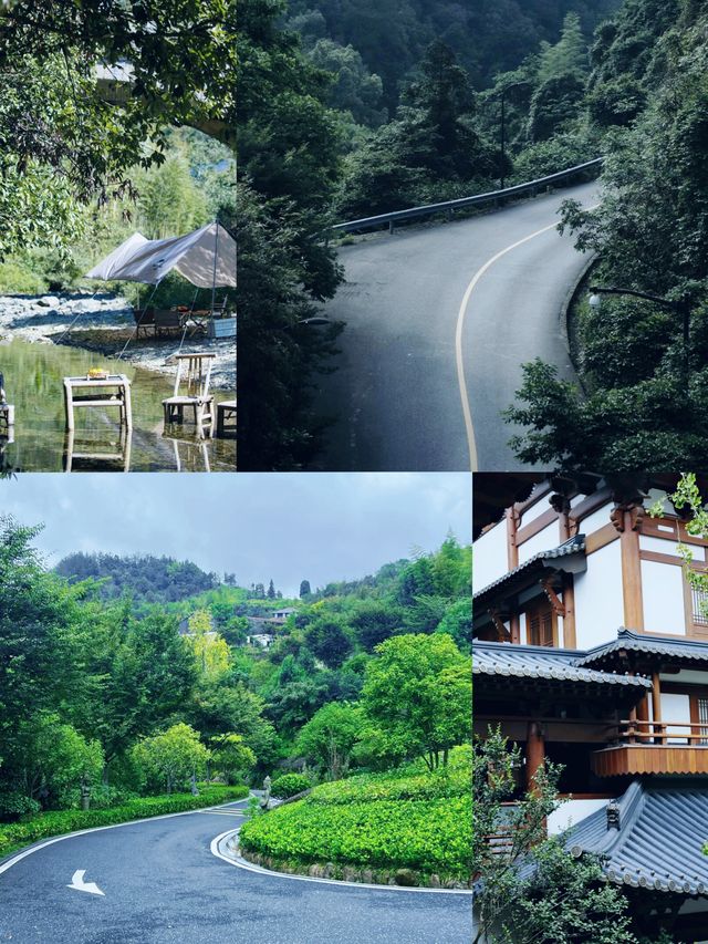 江浙滬周邊遊一定要來體驗一次的養生莊園。