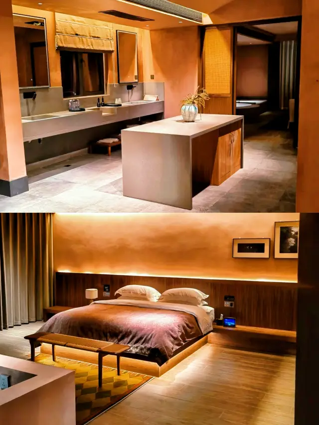 Tôi không muốn bất kỳ ai vẫn chưa biết về nhà nghỉ B&B này ở Jinzhai, An Huy.