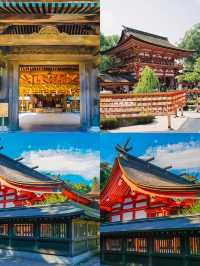 福岡旅遊攻略：太宰府天滿宮打卡全攻略！。