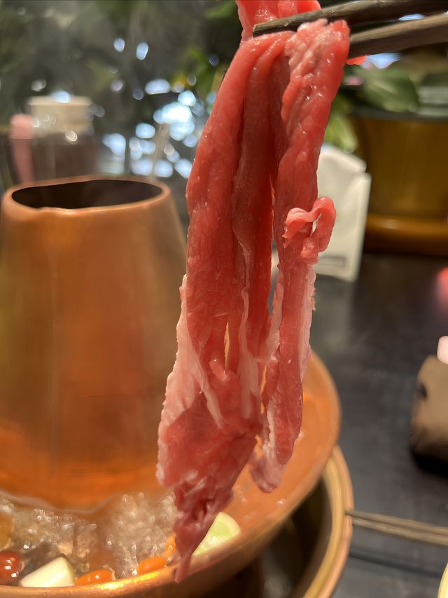 寶藏平價火鍋店推薦｜太熟悉老北京銅鍋涮肉。