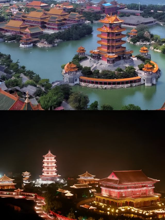 一座美了上千年的閣樓！。