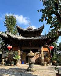 以為靈隱寺天台寺很絕了，直到我到了這兒。