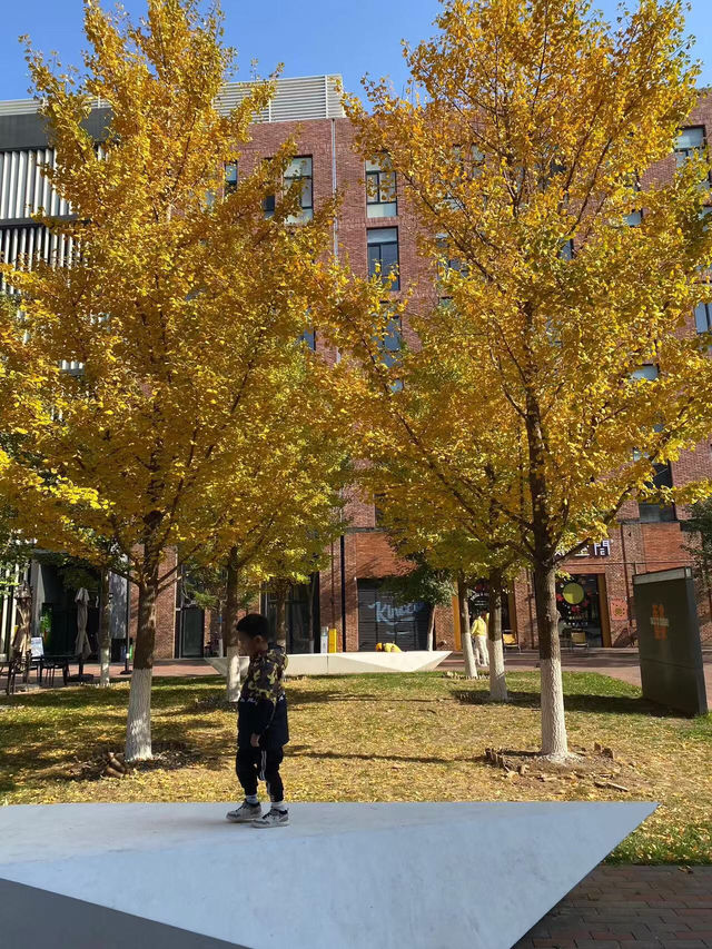 瀋陽紅梅文創園。
