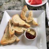Delicious food