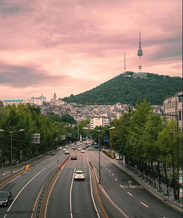 韓味之旅，絕美風情。