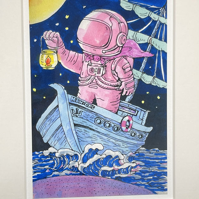 星宇心願