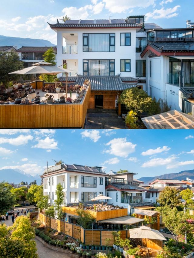 遲留隱墅-Safely集景光影270°觀山美居。