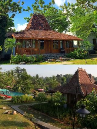 Discover the magic of Bali at Amatara Abirama Villas. 