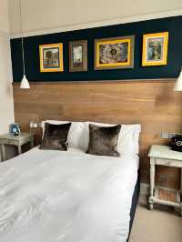 ｜酿酒者旅館，倫敦小驚喜。