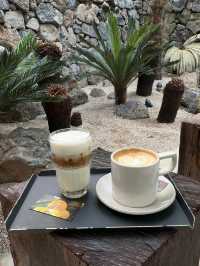 首爾最in之地Samda Cozy咖啡店行程攻略☕📸