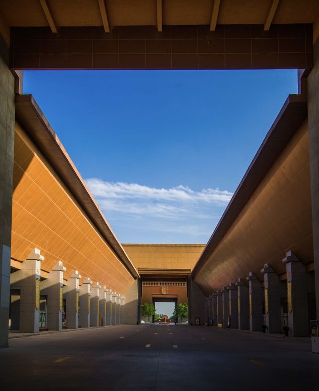 佛國聖境法門寺，心靈禪旅靜悟真