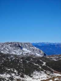 香格里拉石卡雪山一日遊攻略