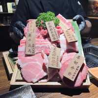 上焱燒肉：味蕾上的火焰盛宴