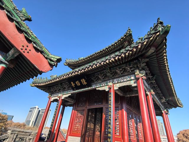 追尋邯鄲文化之武靈叢台