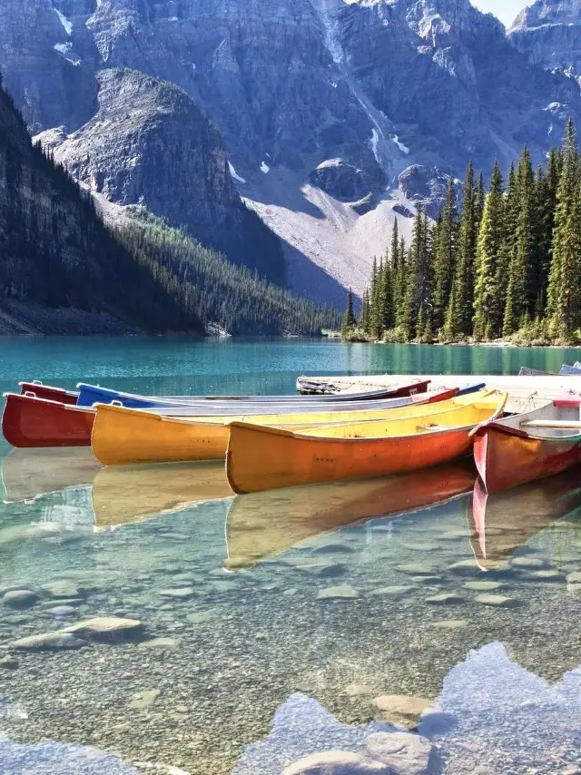 5-Day Canada Itinerary