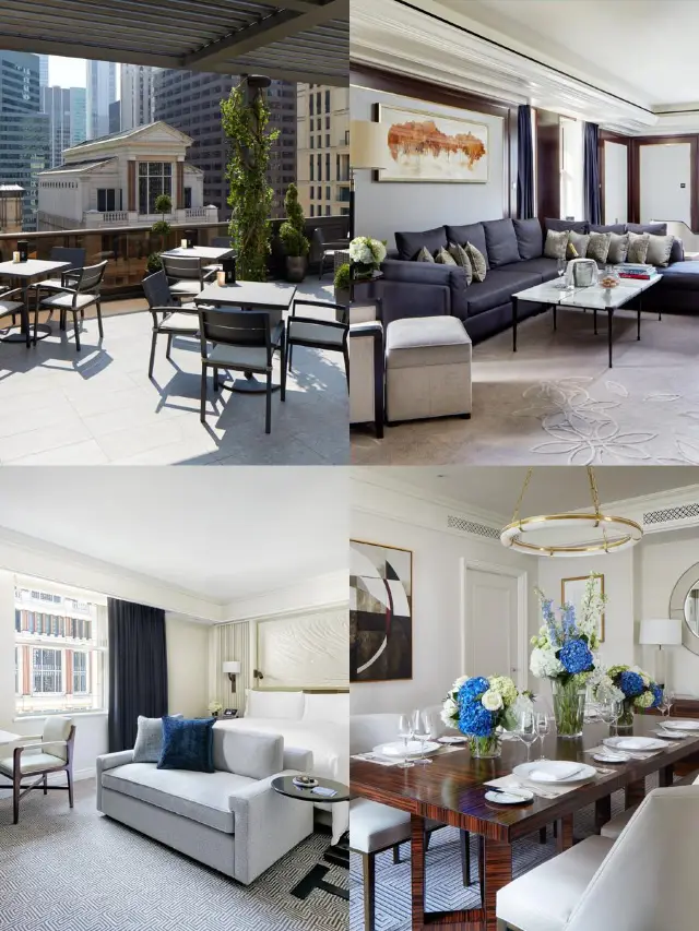 紐約半島酒店｜優質體驗的絕佳選擇