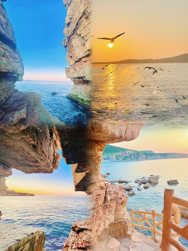 強力推薦最美海島—— 大黑山島