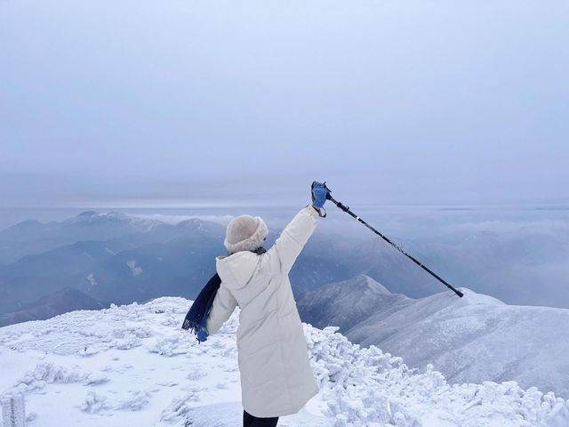 雲冰山旅遊攻略