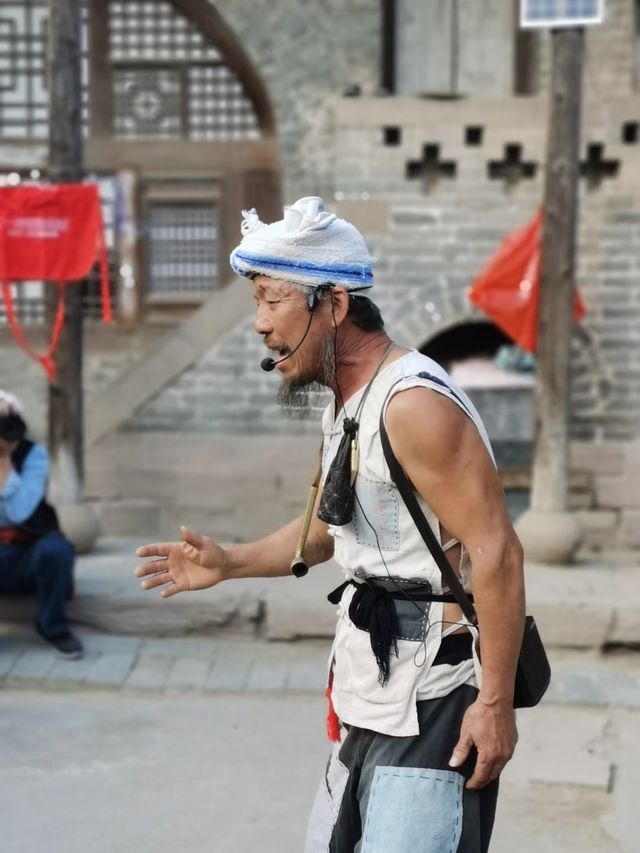 碛口古鎮