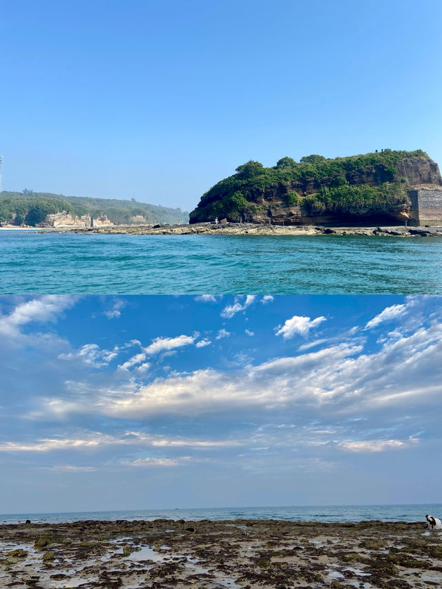 拜託冬季才是涠洲島的正確打開方式
