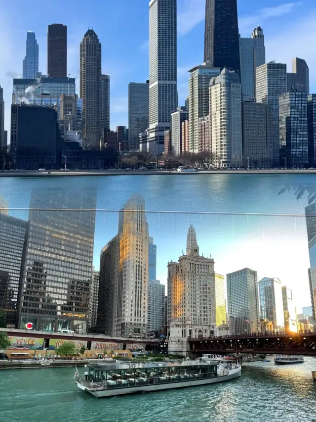 Chicago: A Dreamy Trip by Lake Michigan