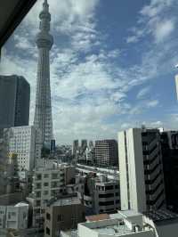 東京｜酒店性價比之王——入住體驗