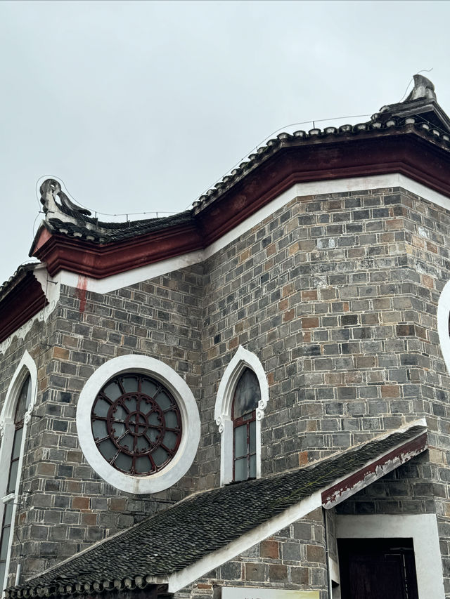 貴州．黃平．舊州古鎮
