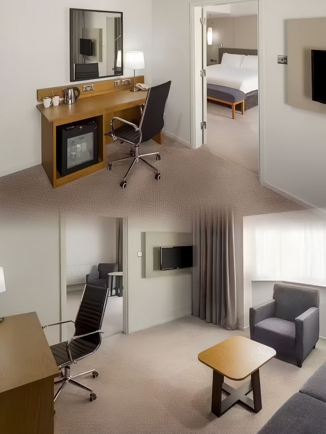 旅行達人親測報告 Crowne Plaza 索利赫爾酒店奢華