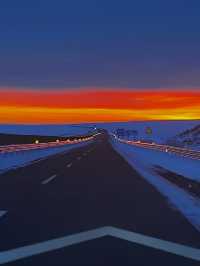 新疆禾木 | 冬日北國夢幻之境