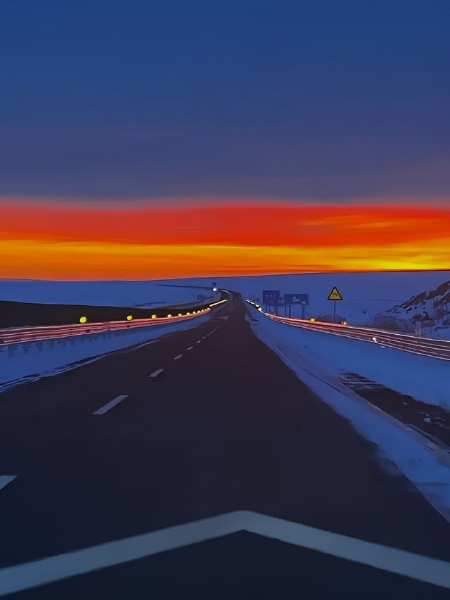 新疆禾木 | 冬日北國夢幻之境