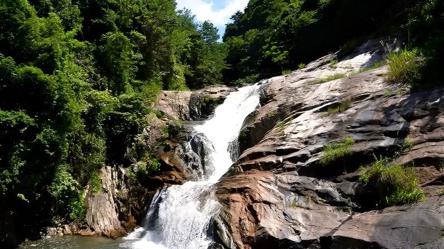 梁野山風景區旅遊攻略