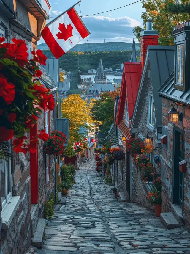 5-Day New Year's Trip to Canada