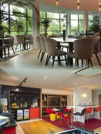 索利赫爾 Crowne Plaza 伯明翰這酒店令我驚艷